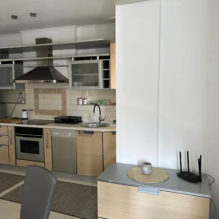 Mk In The Main Street Apartment *