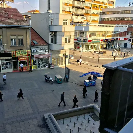 Apartment Mk In The Main Street *